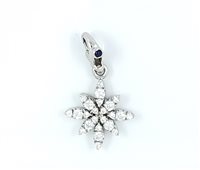 Charm Pasquale Bruni Donna in Oro bianco Diamante CHARM-FIORE-PB - CHARM-FIORE-PB